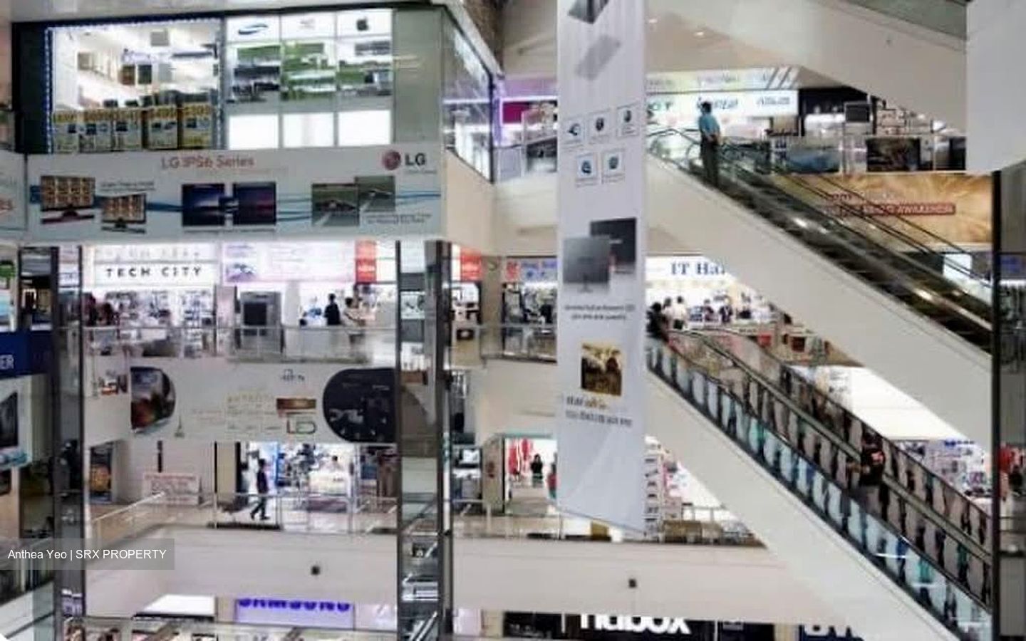 Sim Lim Square (D7), Retail #585381481